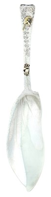 Lot 126 - Tiffany & Co. Sterling Silver and Gold Applied...