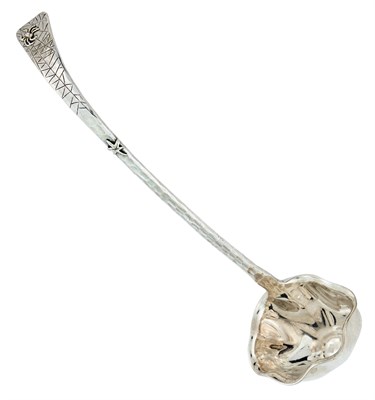 Lot 127 - Tiffany & Co. Sterling Silver Applied Lap Over...