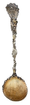 Lot 128 - Gorham Partial Gilt Sterling Silver...