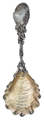 Lot 129 - Gorham Partial Gilt Sterling Silver...