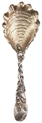 Lot 130 - Gorham Partial Gilt Sterling Silver...