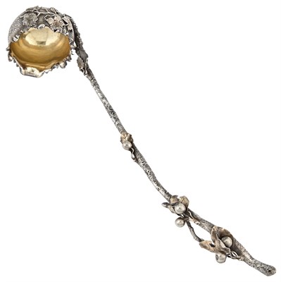 Lot 142 - Gorham Partial Gilt Sterling Silver...