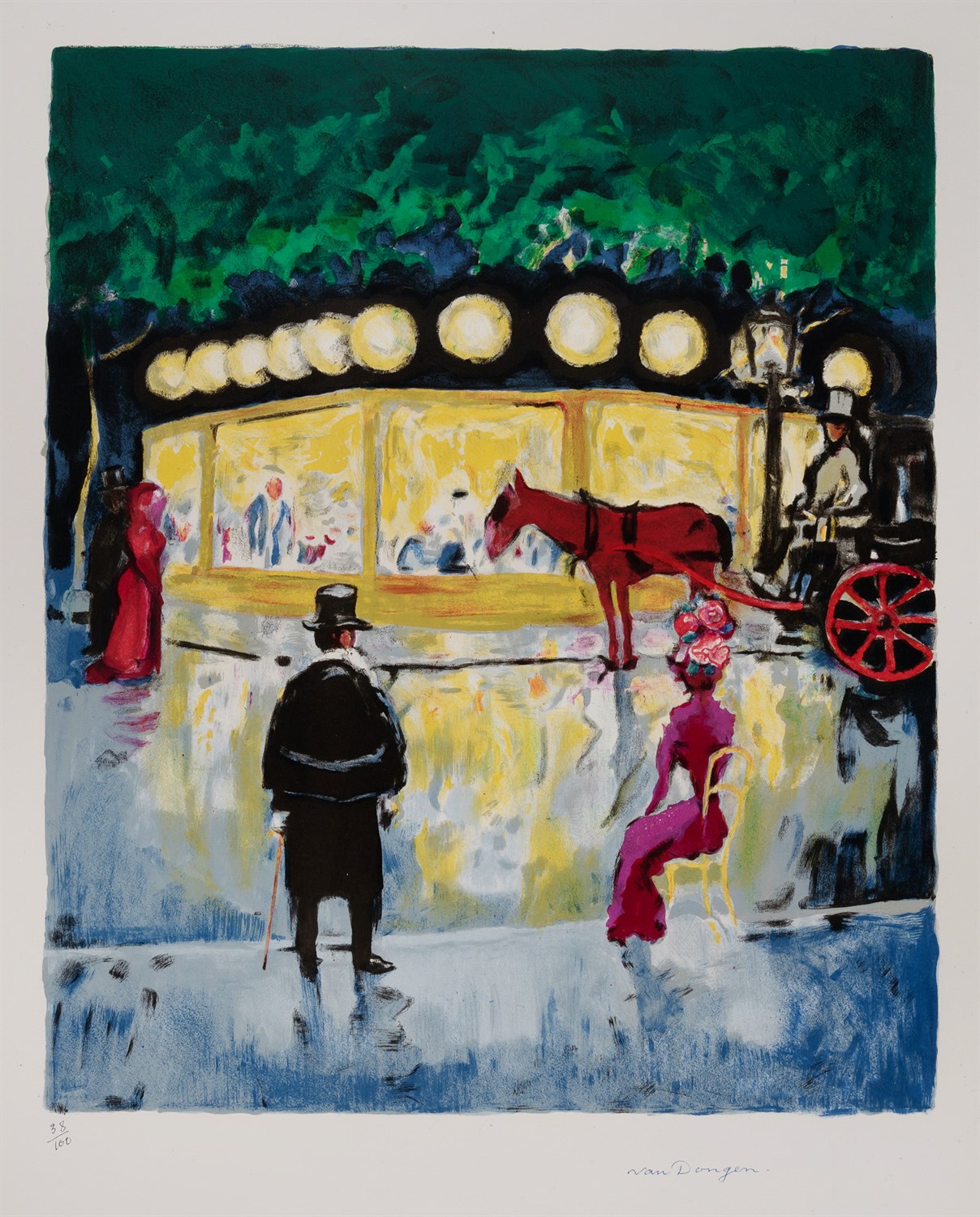 Lot 52 - Kees van Dongen