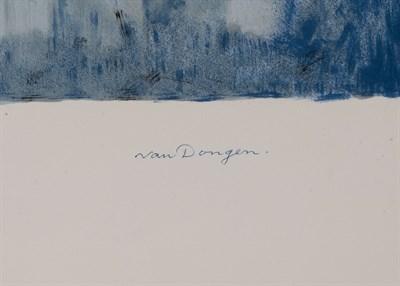 Lot 52 - Kees van Dongen