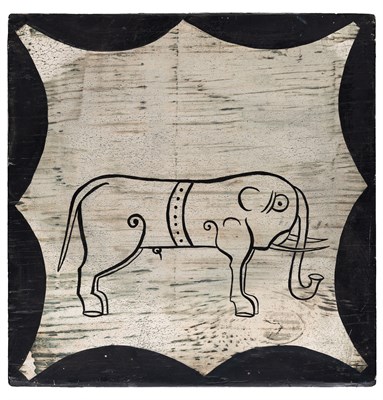 Lot 1060 - Margaret Kilgallen American, 1967-2001...