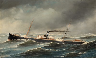Lot 24 - Antonio Nicolo Gasparo Jacobsen...