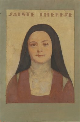 Lot 82 - Augustus Vincent Tack American, 1870-1949...