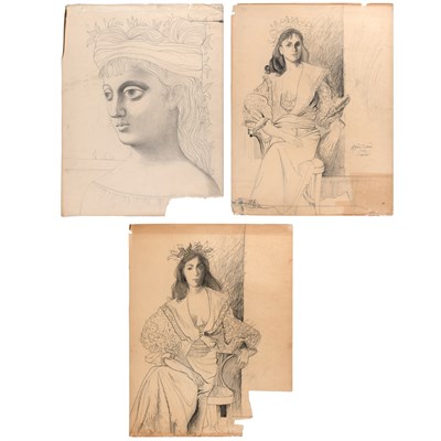 Lot 11 - Estate / Collection: Property from the Estate...