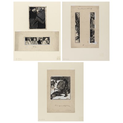 Lot 27 - Attributed to Otto Friedrich (i) Woodland...