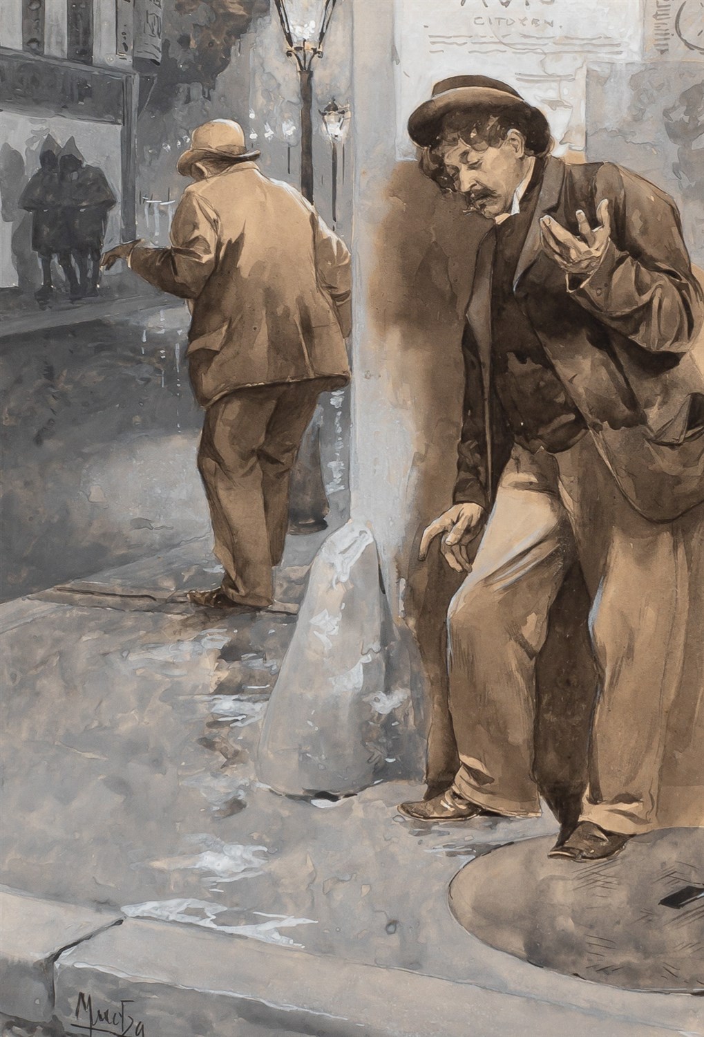Lot 27 - Alphonse Mucha