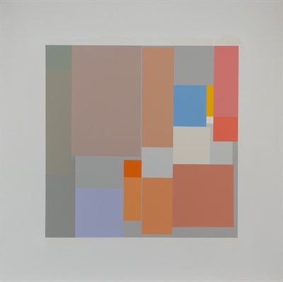 Lot 104 - Robert Slutzky American, 1929-2005 Homage to...