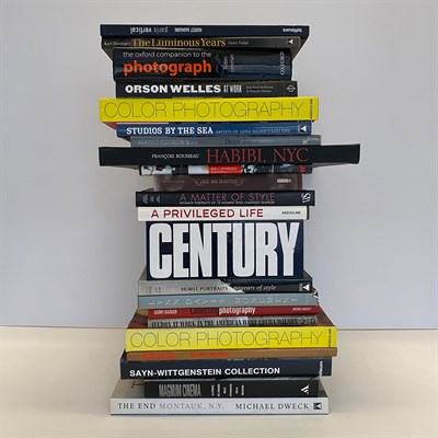 Lot 214 - [Photography] Modern, various titles and dates,...