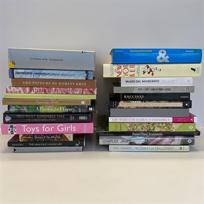 Lot 218 - [Miscellaneous] Modern, various titles and...