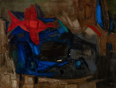 Lot 25 - Vicente Forte Argentine, 1912-1980 Pajaro en...