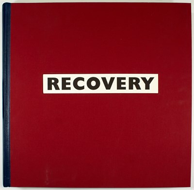 Lot 1118 - OSSORIO, ALFONSO Recovery: The Hospital...