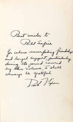 Lot 1037 - [NIXON/KENNEDY ELECTION] The Campaign Speeches...