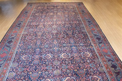 Lot 1422 - Bidjar Carpet North Persia, first quarter of...