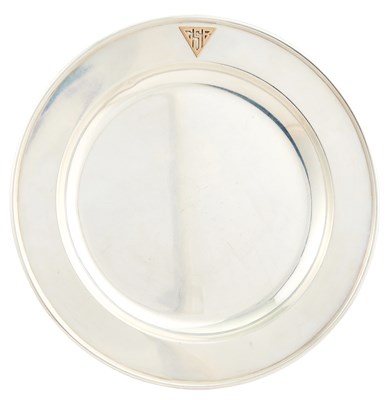 Lot 206 - Graff, Washbourne & Dunn Sterling Silver...