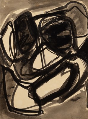Lot 20 - Bertrand Dorny French, 1931-2015 Untitled...