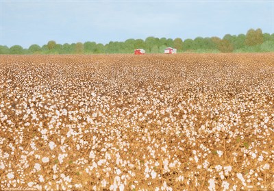 Lot 36 - Carroll Cloar American, 1913-1993 Pickers...
