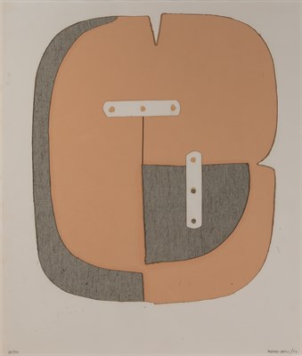 Lot 63 - Conrad Marca-Relli American, 1913-2000...