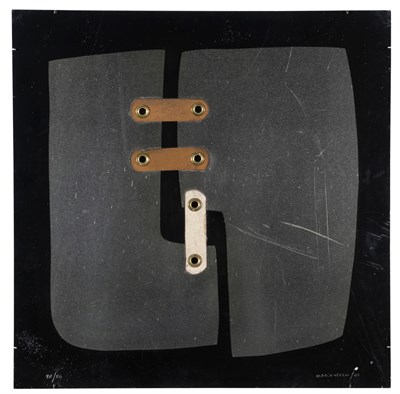 Lot 64 - Conrad Marca-Relli American, 1913-2000...