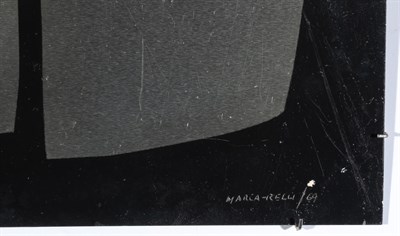 Lot 64 - Conrad Marca-Relli American, 1913-2000...