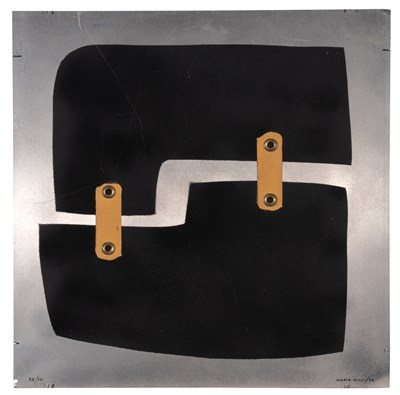 Lot 66 - Conrad Marca-Relli American, 1913-2000...