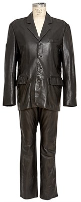 Lot 89 - ALAN CUMMING Leather Suit worn to the Tony...