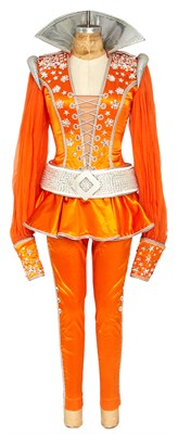Lot 108 - MAMMA MIA! Jumpsuit costume worn on Broadway...