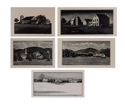 Lot 109 - Asa Cheffetz (1897-1965) MAY SUNLIGHT; BREAK...