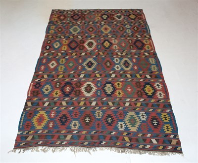 Lot 293 - Shirvan Kilim East Caucasus, late 19th century...