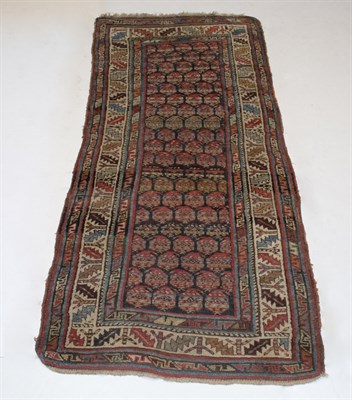 Lot 297 - Kurdish Rug West Persia, early 20th century...