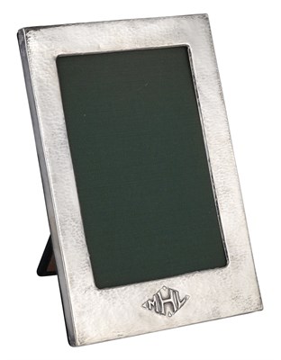 Lot 203 - Clemens Friedell Sterling Silver Frame...
