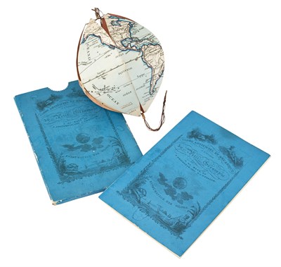 Lot 64 - [MAPS-JUVENILE] Globe Artificiel et Mechanique...