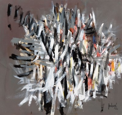Lot 62 - Robert Goodnough American, 1917-2010 Figure,...