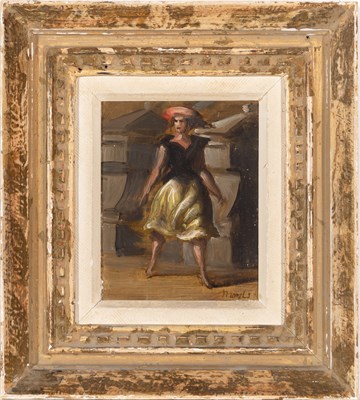 Lot 60 - Reginald Marsh