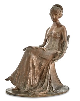 Lot 1052 - Richard Field Maynard American, 1875-1952...