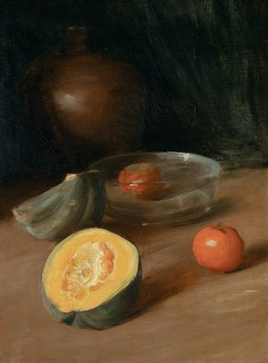 Lot 1020 - William Merritt Chase American, 1849-1916...