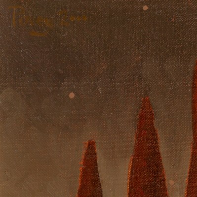 Lot 50 - Ed (Edward) Povey American, b. 1951 The Three...