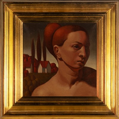 Lot 50 - Ed (Edward) Povey American, b. 1951 The Three...