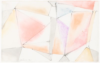 Lot 14 - Dorothy Dehner American, 1901-1994 Untitled,...