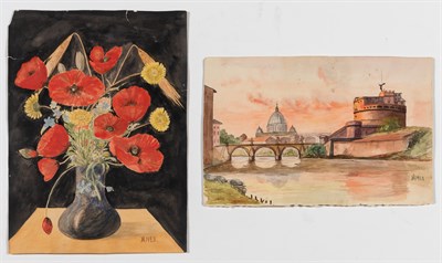 Lot 171 - Group of Paintings by Prince Andrei...