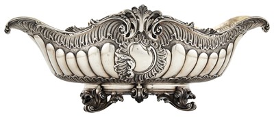 Lot 273 - French Silver Jardiniere Early 20th century...