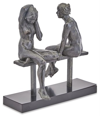 Lot 55 - Richard McDermott Miller American, 1922-2004...