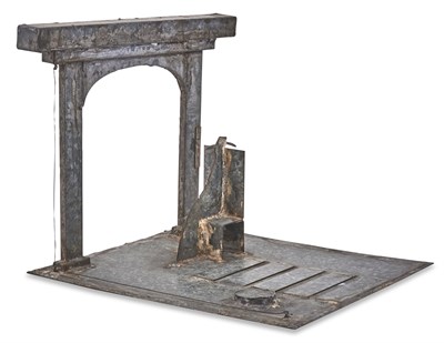 Lot 87 - Ernest Tino Trova American, 1927-2009 Table...