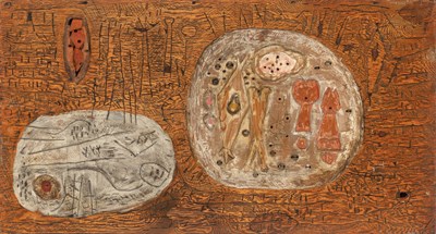 Lot 108 - Julio Alpuy Uruguyan, 1919-2009 Genesis I,...