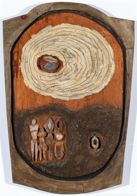 Lot 109 - Julio Alpuy Uruguyan, 1919-2009 Untitled...