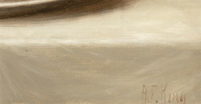 Lot 69 - Albert Francis King American, 1854-1945 Still...