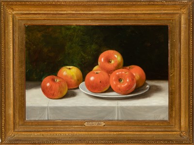 Lot 69 - Albert Francis King American, 1854-1945 Still...